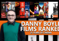 Danny Boyle Films Ranked