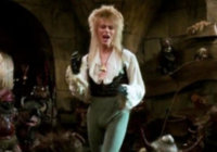 Who Is Jareth In Labyrinth (1986) and Why Has He Got a Bulging Penis?