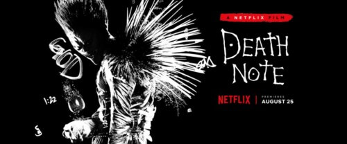 Death Note 2017 Nat Wolff