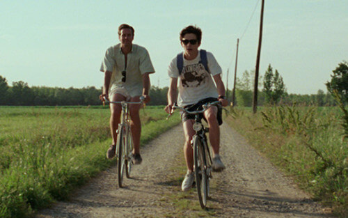 Fabric in Gay Cinema