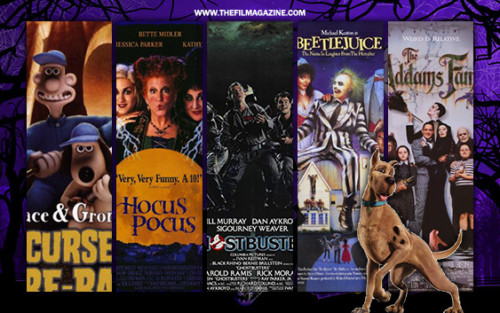 10 Best Family Halloween Movies