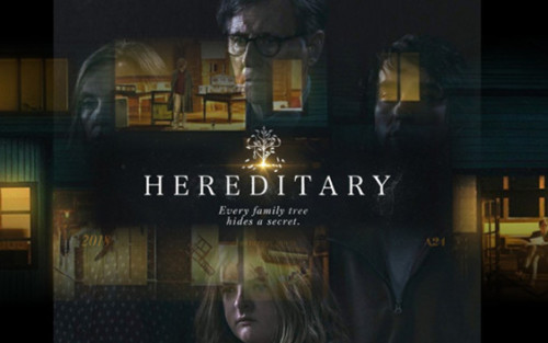 Toni Collette Hereditary Horror