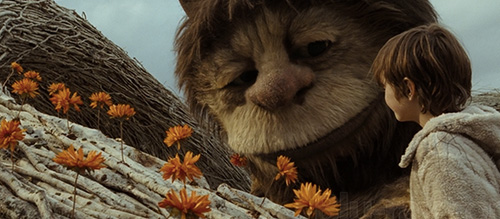 Where the WIld Things Are Film