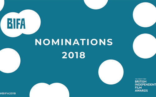 2018 British Independent Film Awards