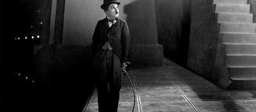 Charles Chaplin City Lights