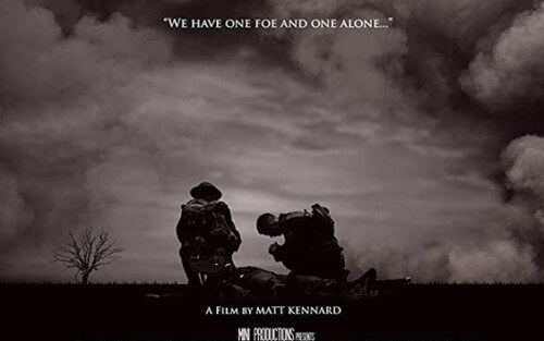Matt Kennard Hymn of Hate