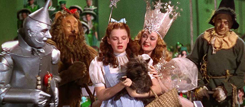 Judy Garland Wizard of Oz