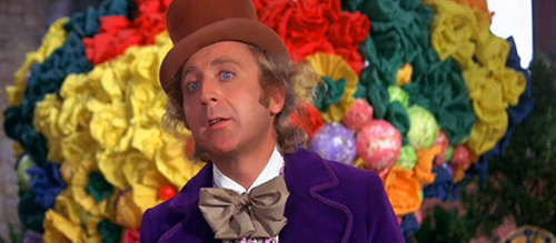 Willy Wonka Movie