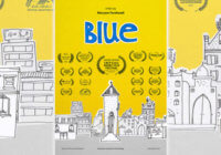 Blue (2017) Short Film Review