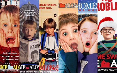 Home Alone Movies Ranked Home Alone Movies Ranked