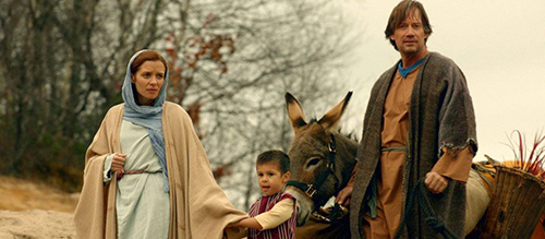 Joseph and Mary Christmas Movie