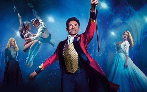 Greatest Showman Darcy Rae
