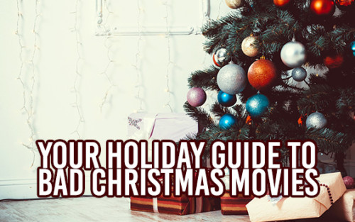Bad Christmas Movies