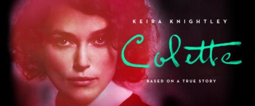 Keira Knightley Colette Movie