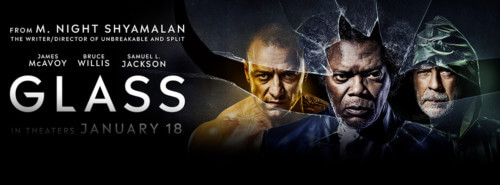 Glass Movie Review 2019