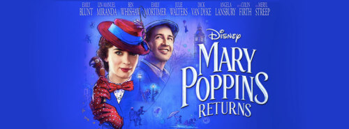 Emily Blunt Mary Poppins