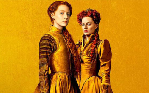 Josie Rourke Mary Queen of Scots