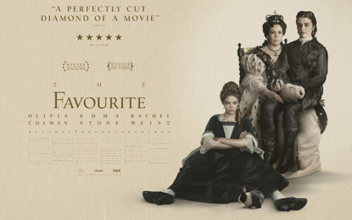 Yorgos Lanthimos The Favourite