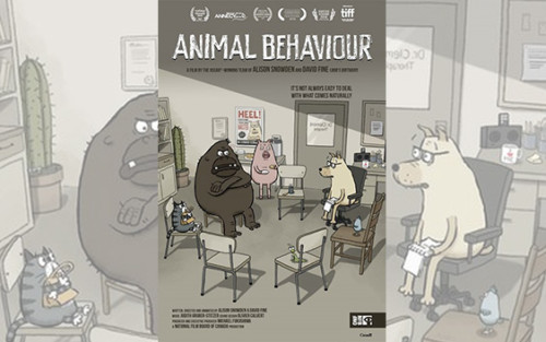 Animal Behaviour Oscar Nominated Short Film Review | The Film Magazine
