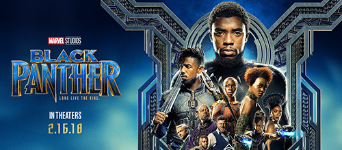 Black Panther Oscar Best Picture