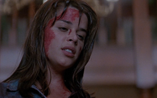 Neve Campbell in Scream