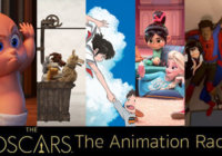 The Animation Race 2019