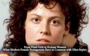 Ellen Ripley Aliens Feminism