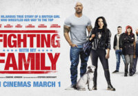 Fighting With My Family (2019) Review