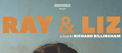 Ray and Liz Movie Banner