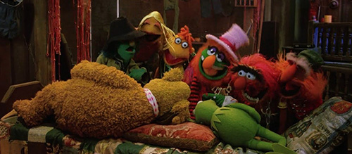 The Muppet Movie Image