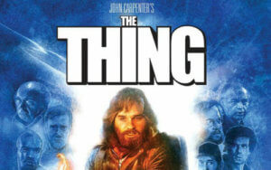 Kurt Russell The Thing