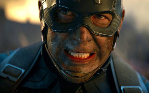 So Long Captain Steve Rogers