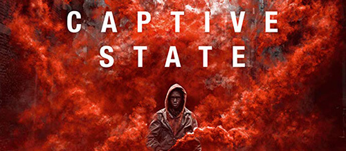 Captive State Film Banner