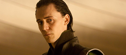 Tom Hiddleston Loki Thor