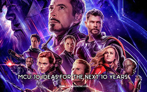 MCU Ideas After 2019