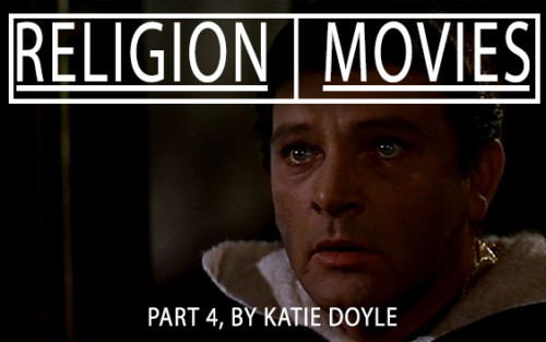 Becket A Man for All Seasons Religious Movies