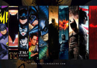 Live-Action Batman Movies Ranked