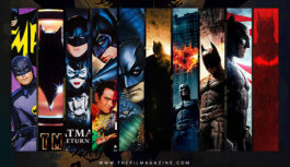 Live-Action Batman Movies Ranked