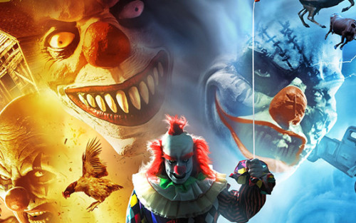 Clownado Trailer Review