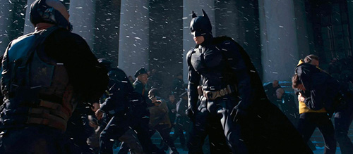 Batman Movies Ranked