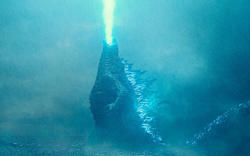 King of the Monsters
