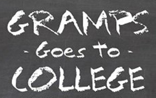 2014 Gramps Goes to College