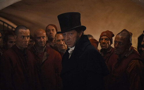 L'Empereur de Paris Movie Review