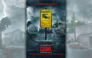 Crawl Film Review 2019