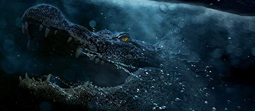 Crawl Aligator Movie Review