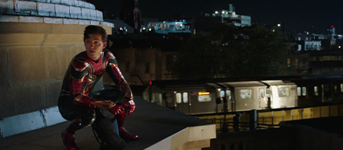 Spider-Man Far from Home Review