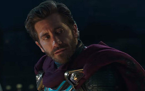 Jake Gyllenhaal Spider-Man