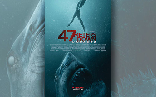 47 Metres Down 2 Review