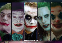 Live-Action Jokers Ranked