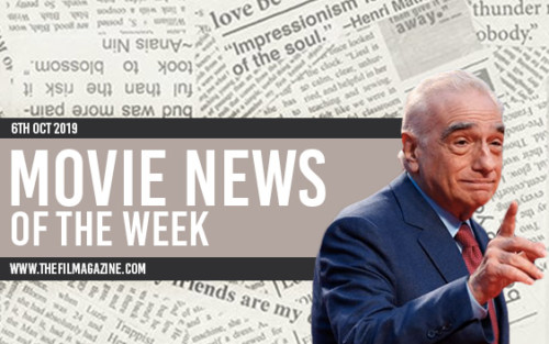 Best Movie News Stories of the Week